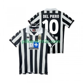 Koszulka Juventus DEL PIERO 10 1999 2000 Retro Główna Koszulki Piłkarskie